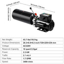 Hydraulic Pump Power Unit