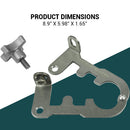 Jack Handle Keeper for Lift Jacks