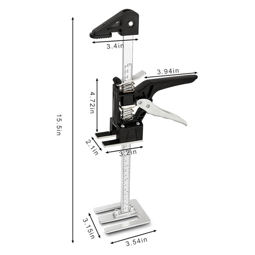 Labor-Saving Arm Jacks