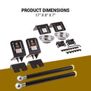 Lift Wheel Arm Kit
