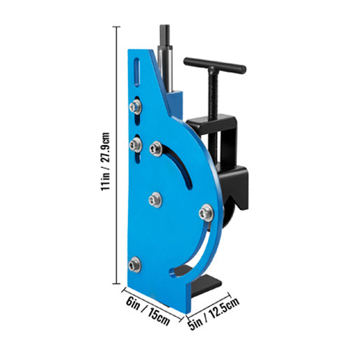 Pipe Joint Tubing Notcher