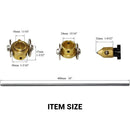 Plasma Cutter Circle Guide