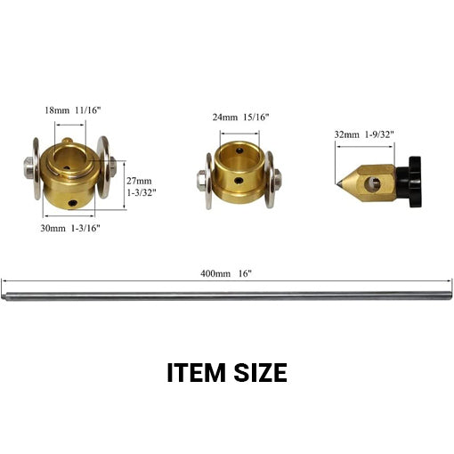 Plasma Cutter Circle Guide