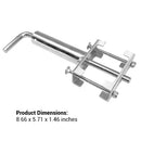 RV 5th Wheel Landing Gear Quick Release Pull Pins