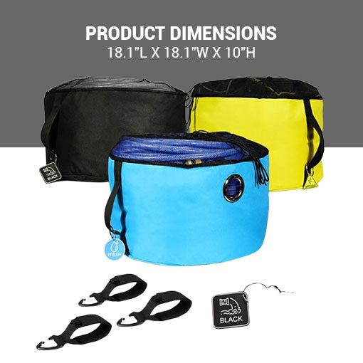 RV Waterproof Utility Storage Bags