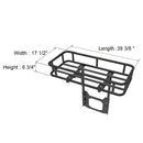 Rear Cargo Carrier Basket on OE Tailgate