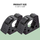 Rubber Clamp For Mounting Tools & Equipment
