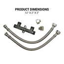 Sensor Valve Kit Replacement