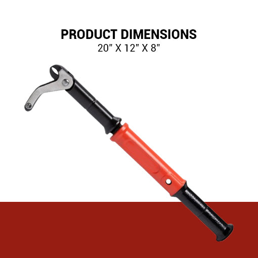 Sliding Joint Nail Puller