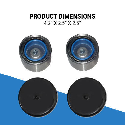 Stainless Steel Bearing Protectors