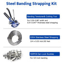 Stainless Steel Strapping Tensioner