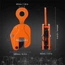 Vertical Plate Lifting Clamp