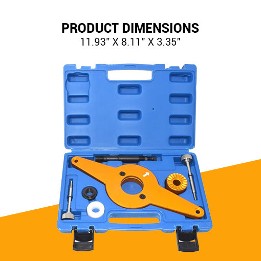 Vibration Damper Holding Tool