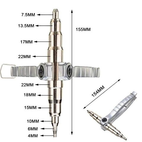 Copper Pipe Tube Expander