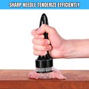 Stainless Steel Meat Tenderizer