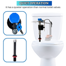 Universal Toilet Fill Valve