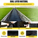 Heavy Duty Garden Woven Fabric Barrier