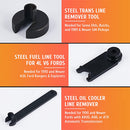 Fuel Line & AC Disconnect Tool Kit