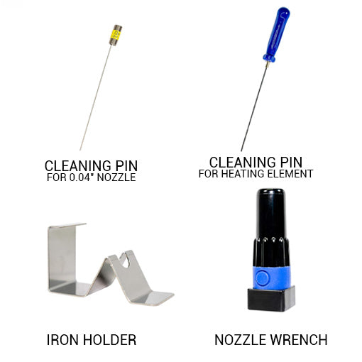 Portable Desoldering Tool