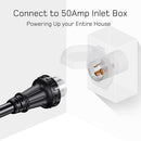 10ft 50 Amp RV Cord