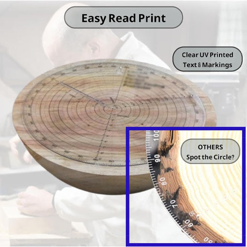 Circle Center Finder Tool