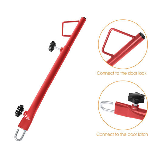 Hatch Holder for Car Trunk Lift Gate