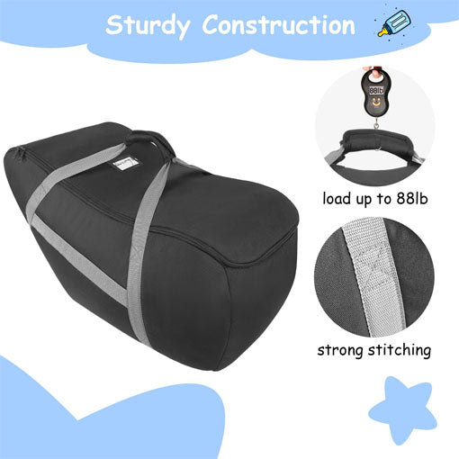 Infant Car Seat Travel Bag