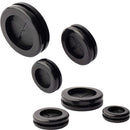 Rubber Grommet Hole Plug Assortment Kit