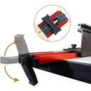 Straight Edge Guide Clamp with Band Saw Fence