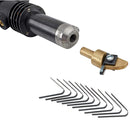 Tire Grooving Iron Tool