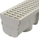 Trench and Driveway Channel Drain System