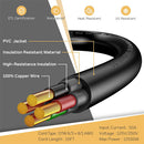 10ft 50 Amp RV Cord