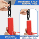 E-Clips Assortment Tool Kit