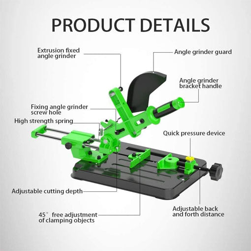 Angle Grinder Fixed Universal Bracket