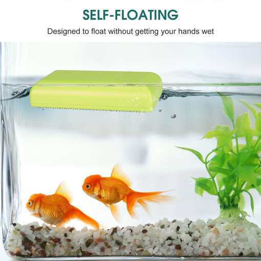 Magnetic Aquarium Fish Tank Cleaner