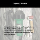 1600W Plastic Hot Air Welder Heating Gun