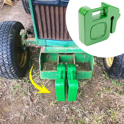 Tractor Suitcase Weight