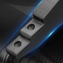 1-3" Torsion Bar Keys with Shock Extenders Brackets