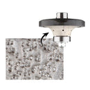 3/16-inch Half Bullnose Hand Profiler Router Bit