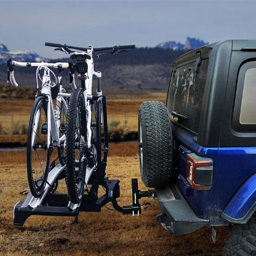 Adjustable Trailer Hitch Receiver Riser ~ 2simpleagency.com