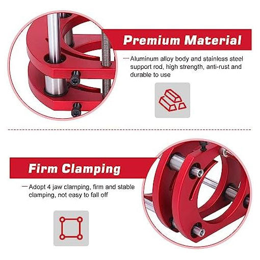 Aluminum Router Table Base