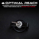 Automotive Brake Pressure Bleeder Cap