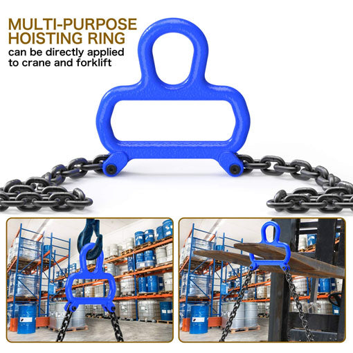 Chain Drum Lifter