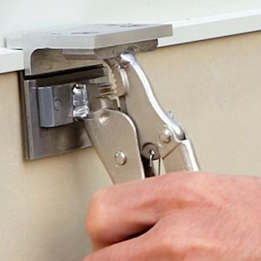 Clamp Panel Siding Installation Tool