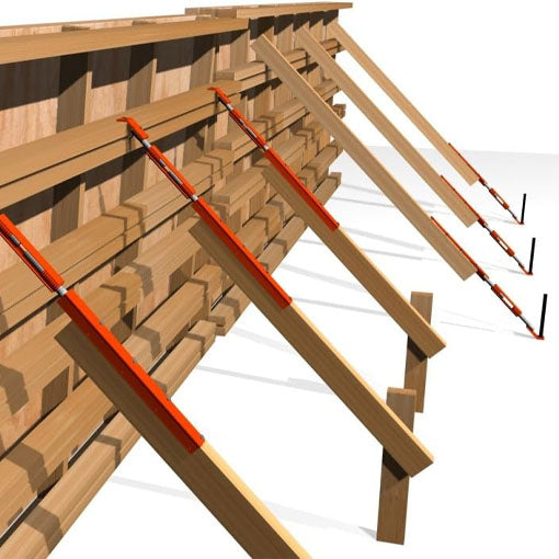 Concrete Turnbuckle Form Aligner