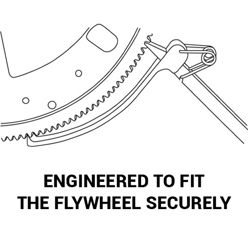 Flywheel Turner Tool