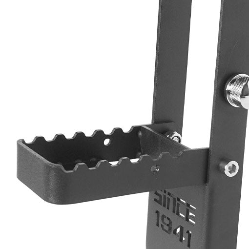 Foldable Door Hinge Foot Step