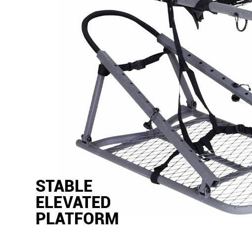 Heavy Duty Climbing Treestand