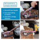 Heavy Duty Gland Nut Wrench