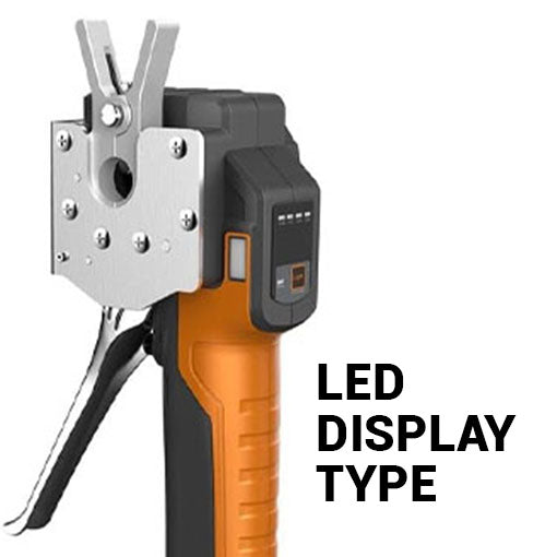 Heavy Duty Rechargeable Flaring Tool